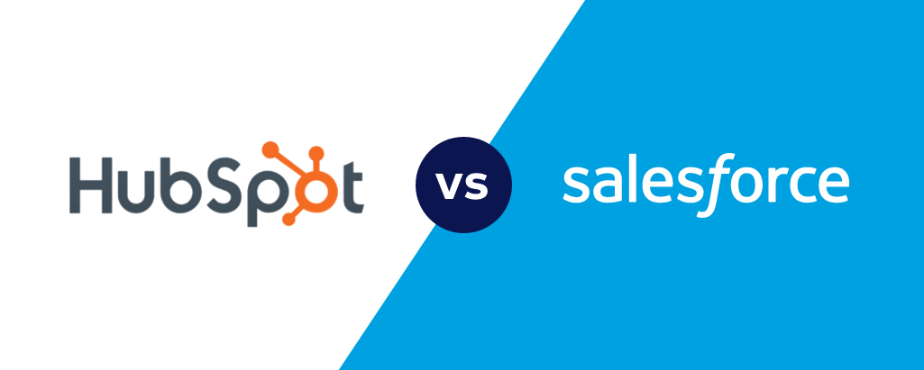 5 reasons why you should choose Salesforce over Hubspot as your next CRM